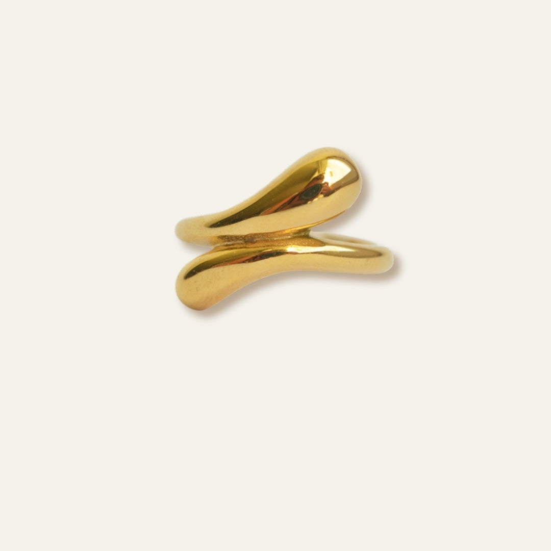 Bold Design Ring