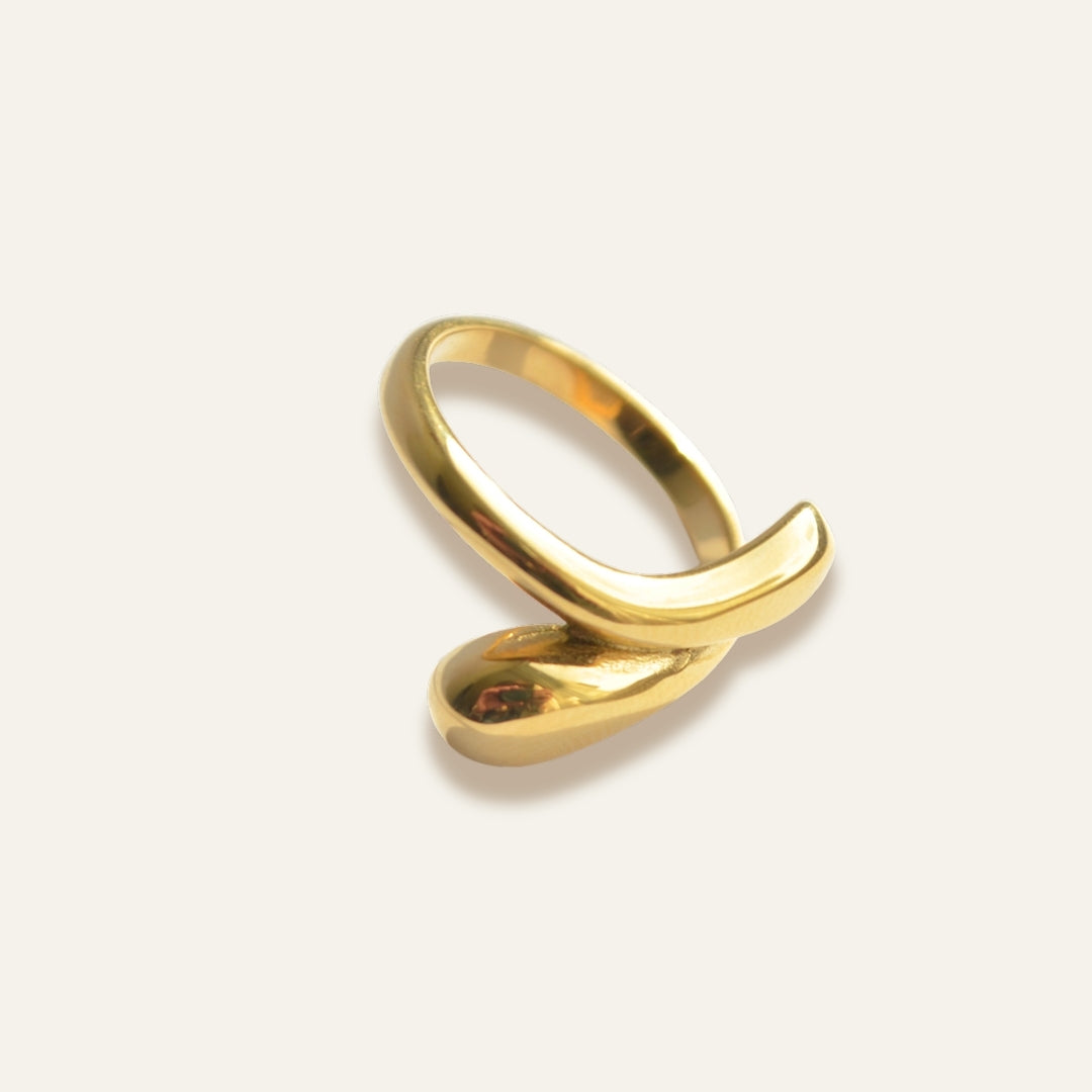 Bold Design Ring