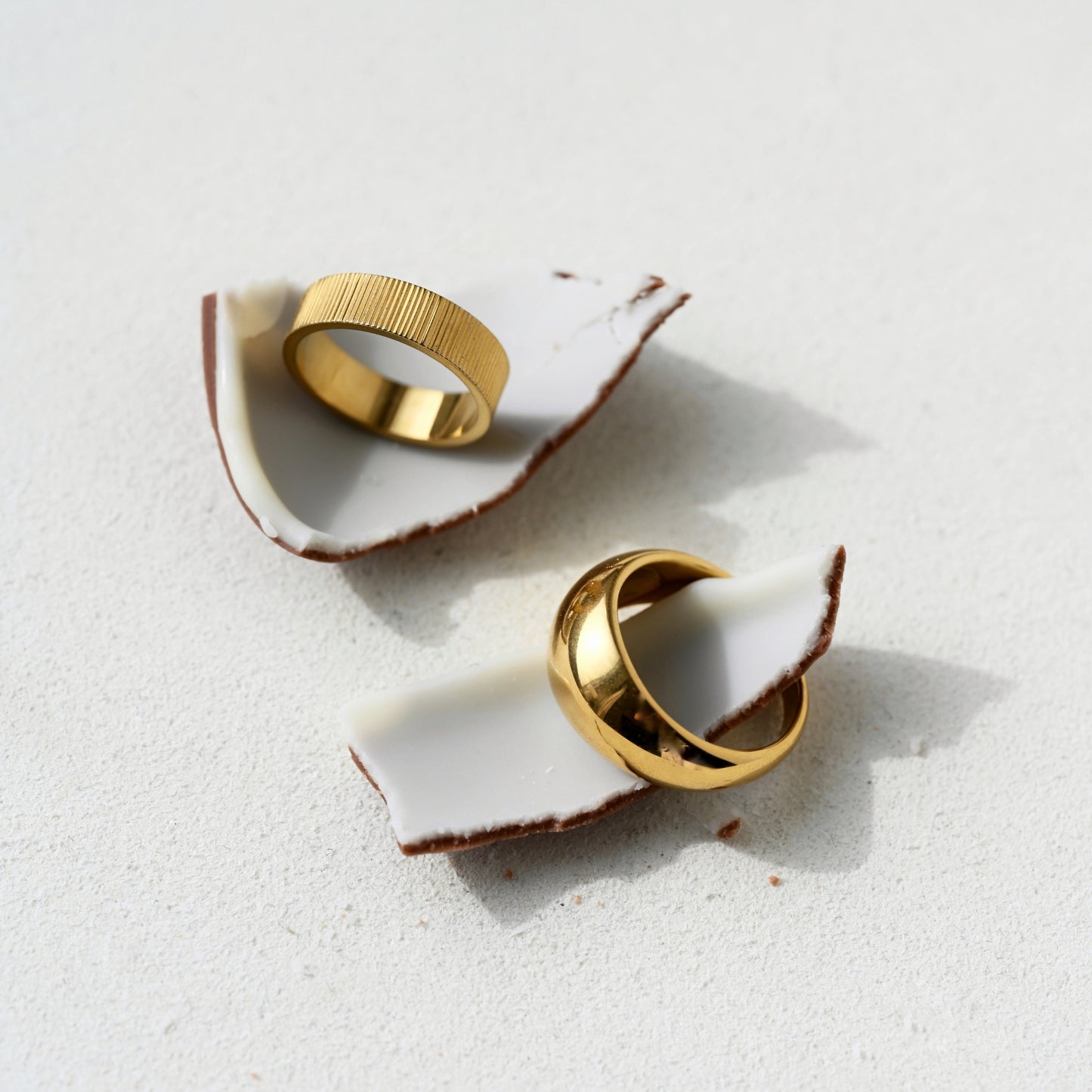 Ribbed Ring
