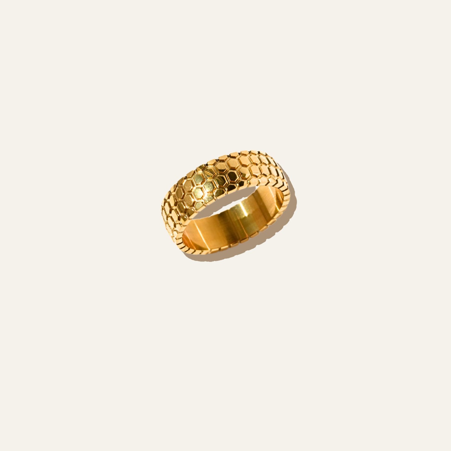 Honeycomb Ring