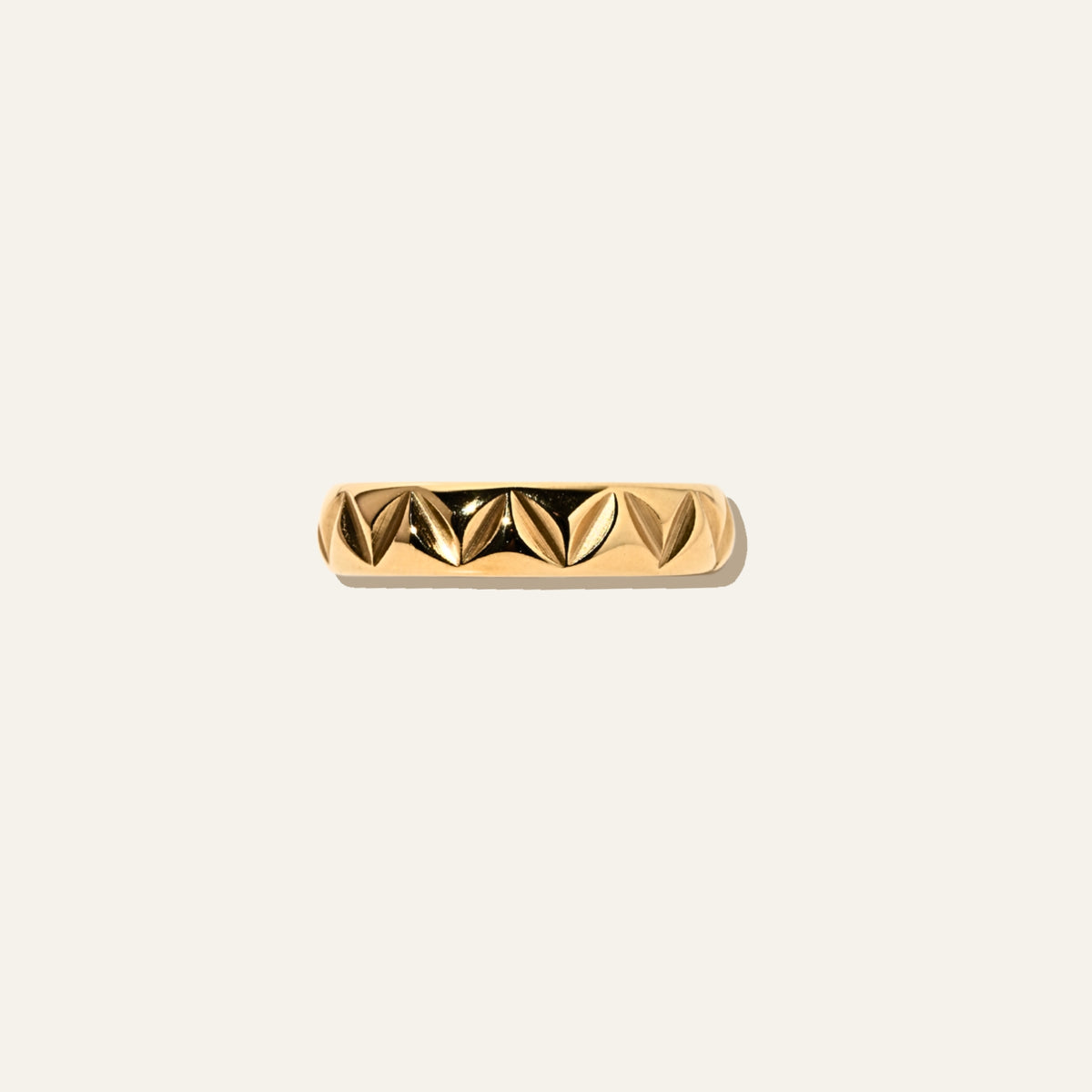 Facet Ring