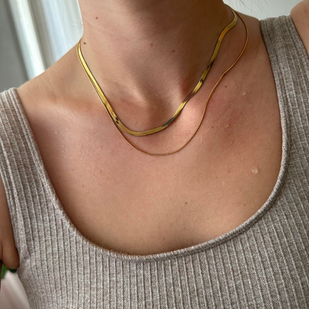 Snake Chain Necklace