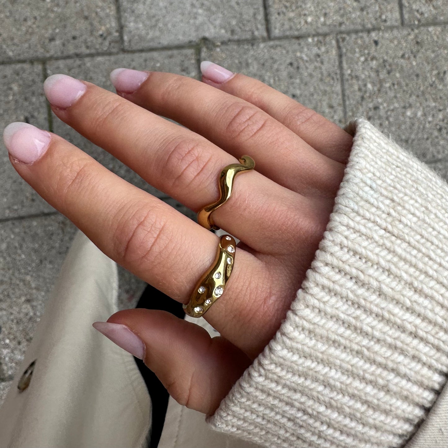 Wave Ring