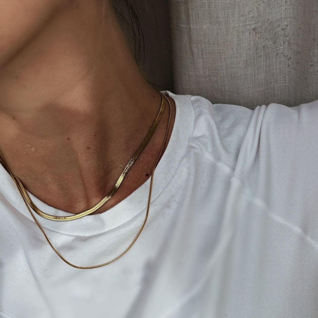 Snake Chain Necklace