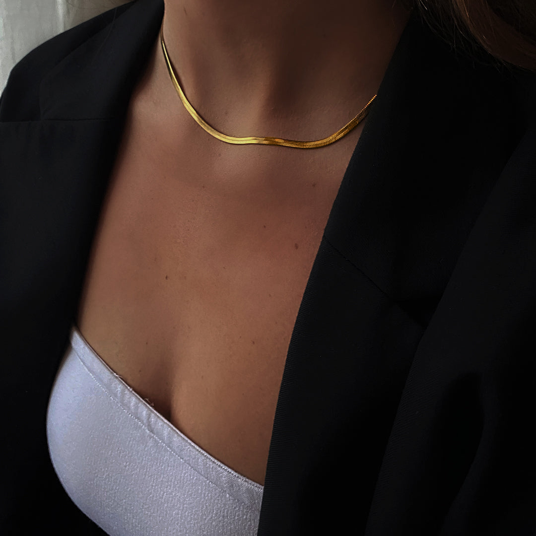Snake Chain Necklace
