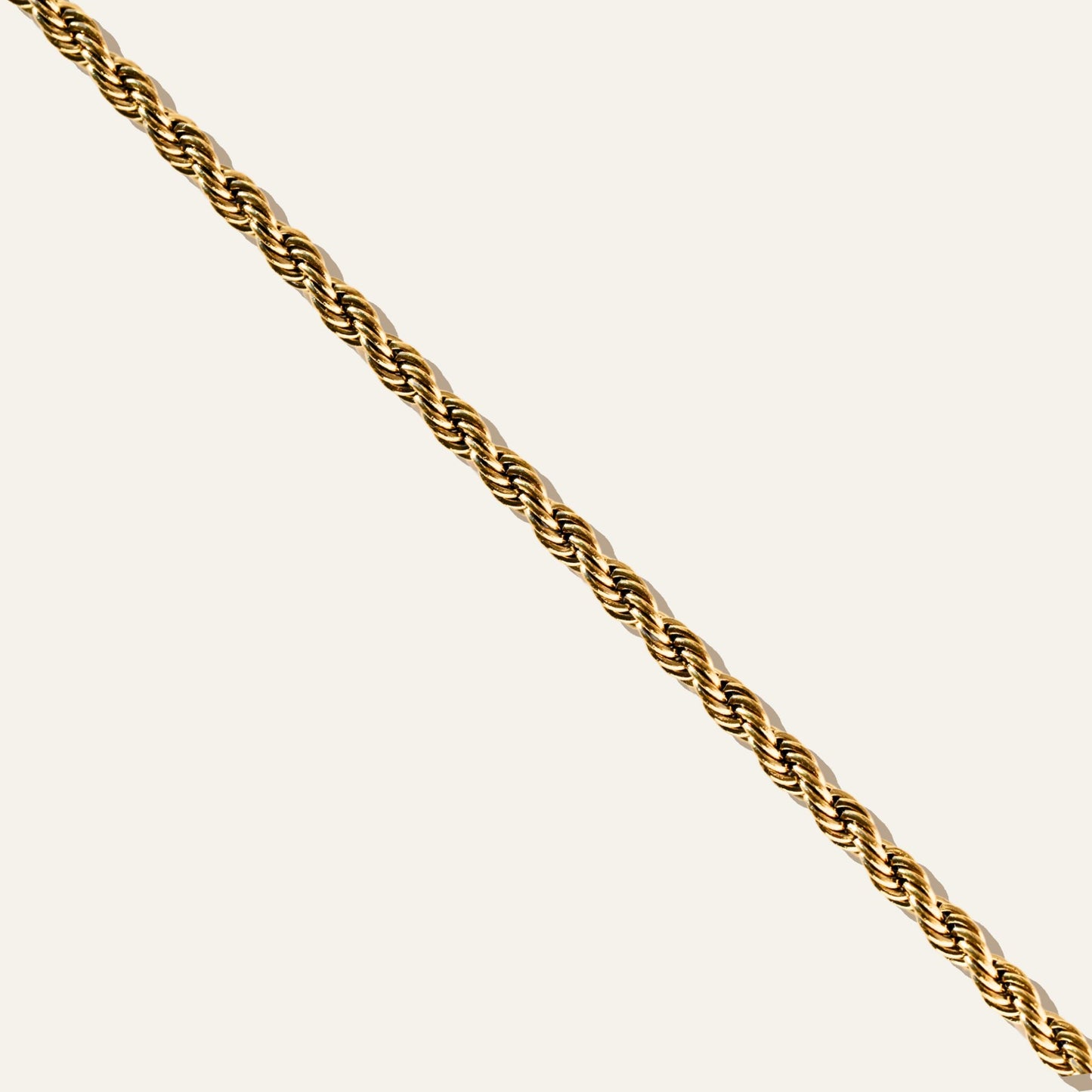 Twisted Rope Bracelet