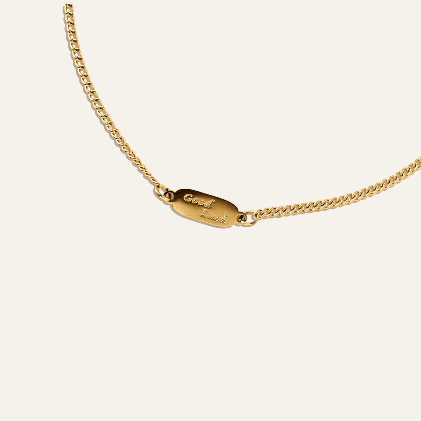 Good Luck Charm Bracelet