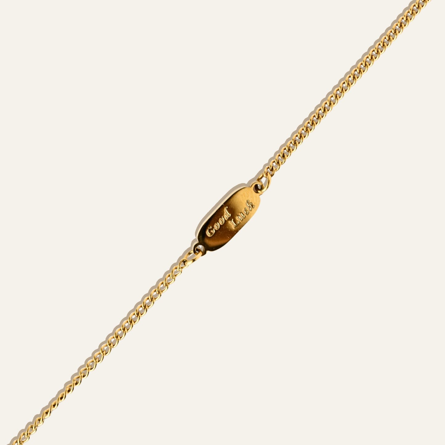 Good Luck Charm Bracelet