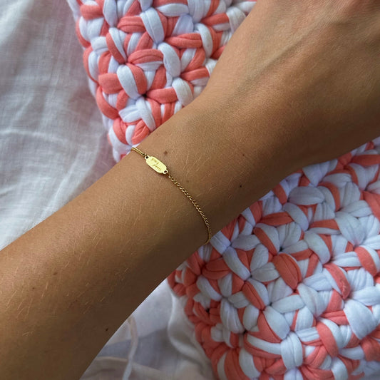 Good Luck Charm Bracelet