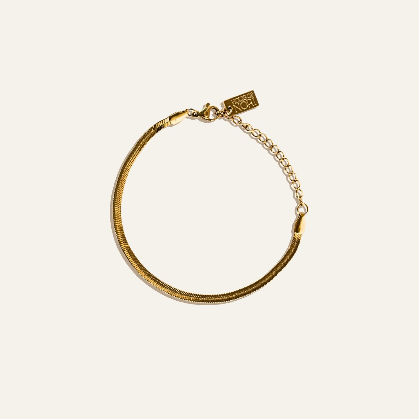 Snake Chain Bracelet