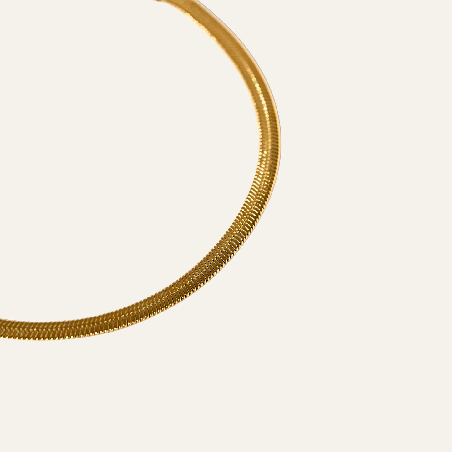 Snake Chain Bracelet