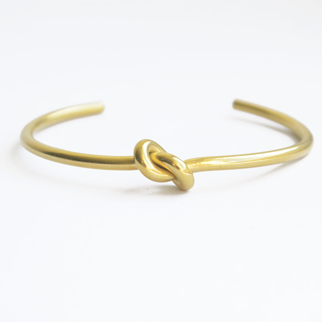 Knot Bangle