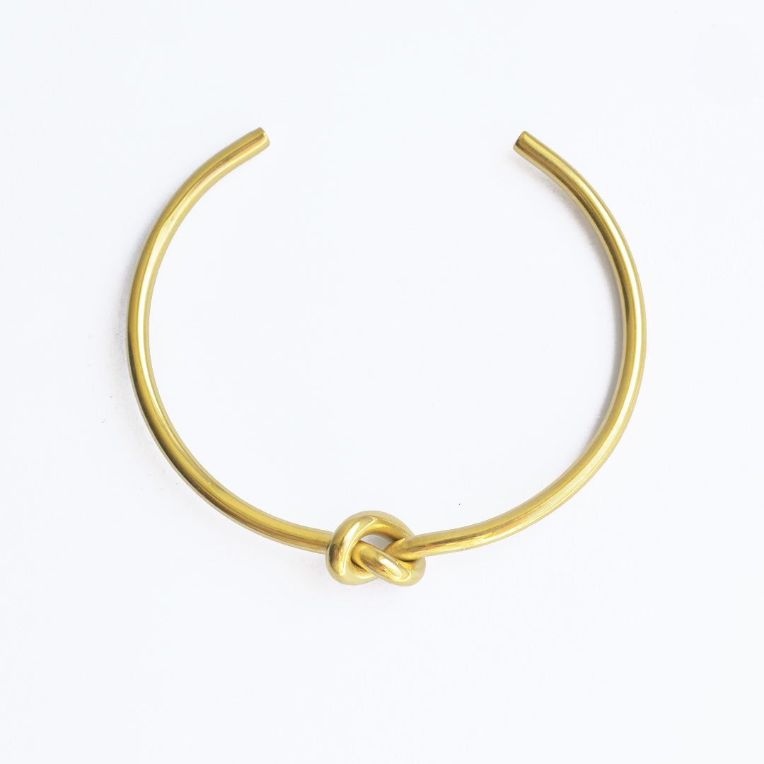 Knot Bangle