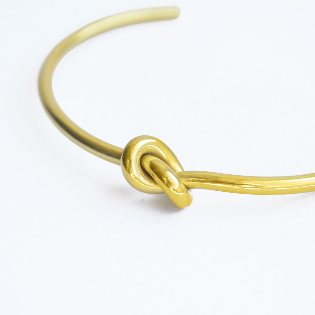 Knot Bangle