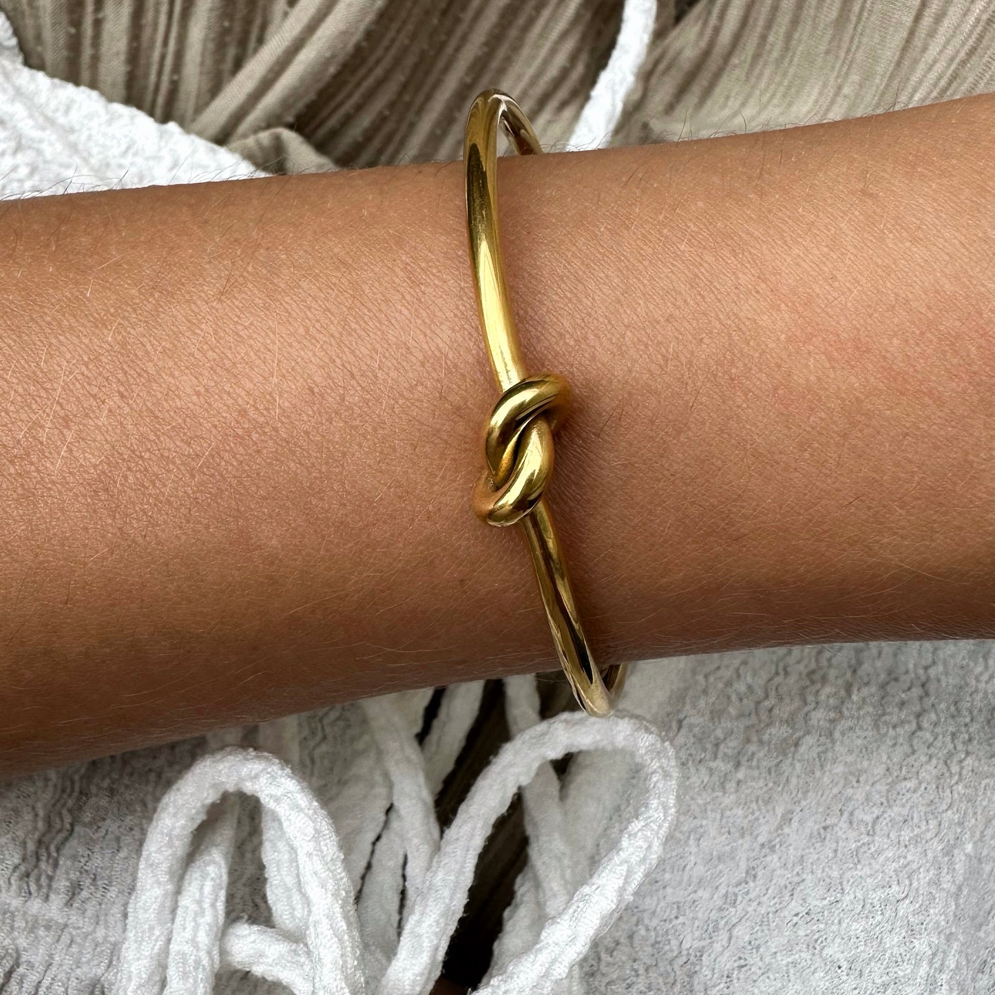 Knot Bangle