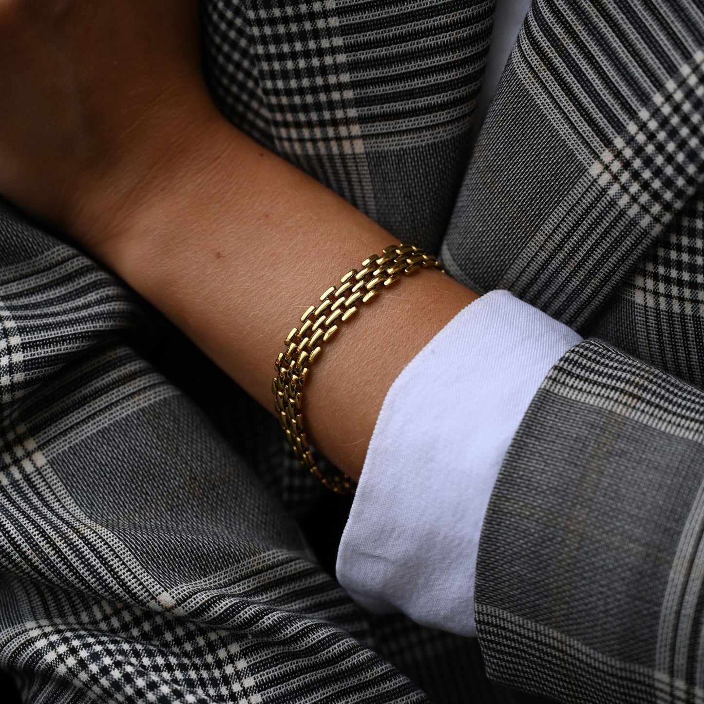 Classic Link Bracelet