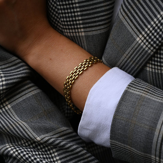 Classic Link Bracelet