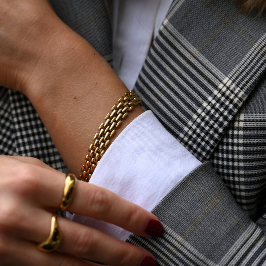 Classic Link Bracelet