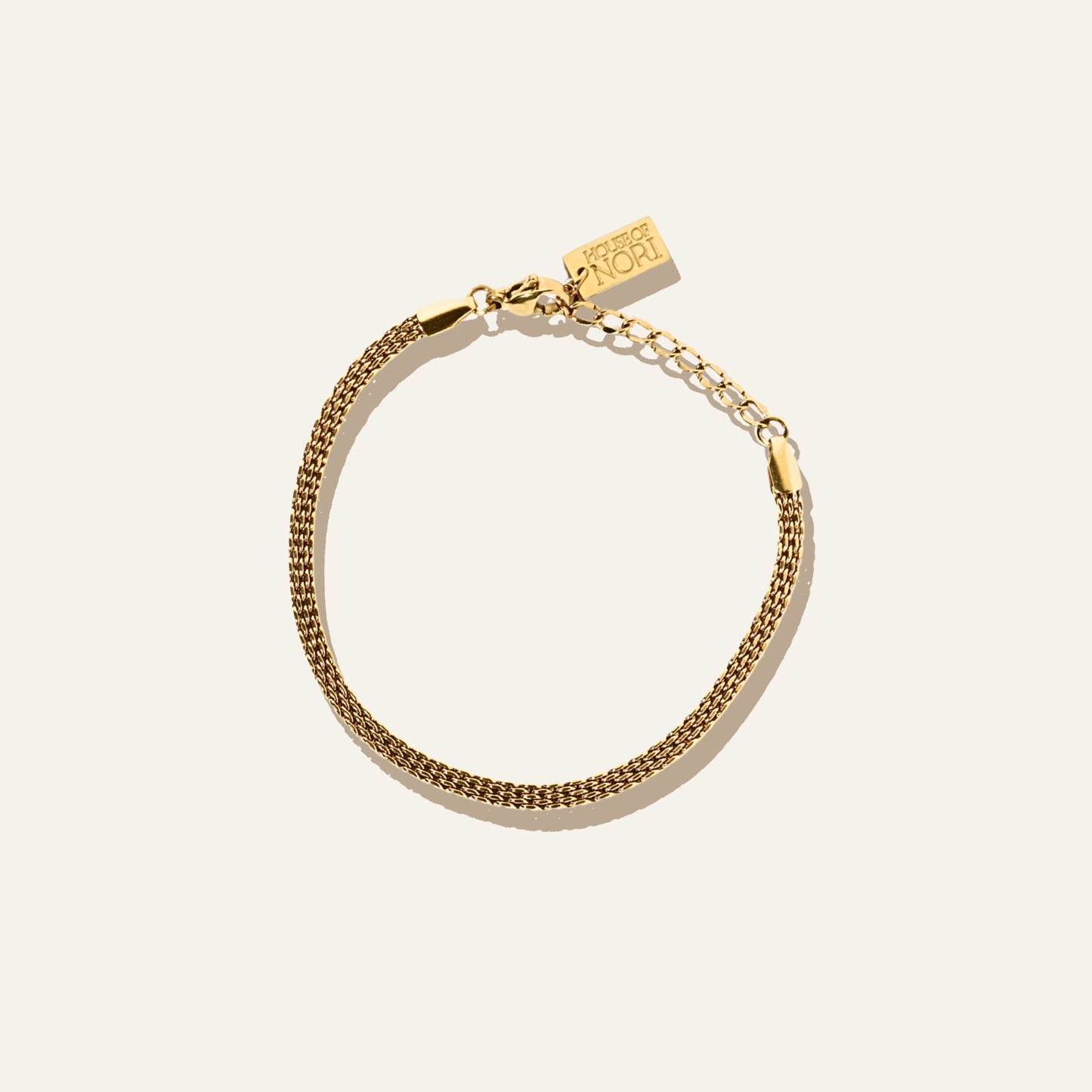 Thin Mesh Bracelet