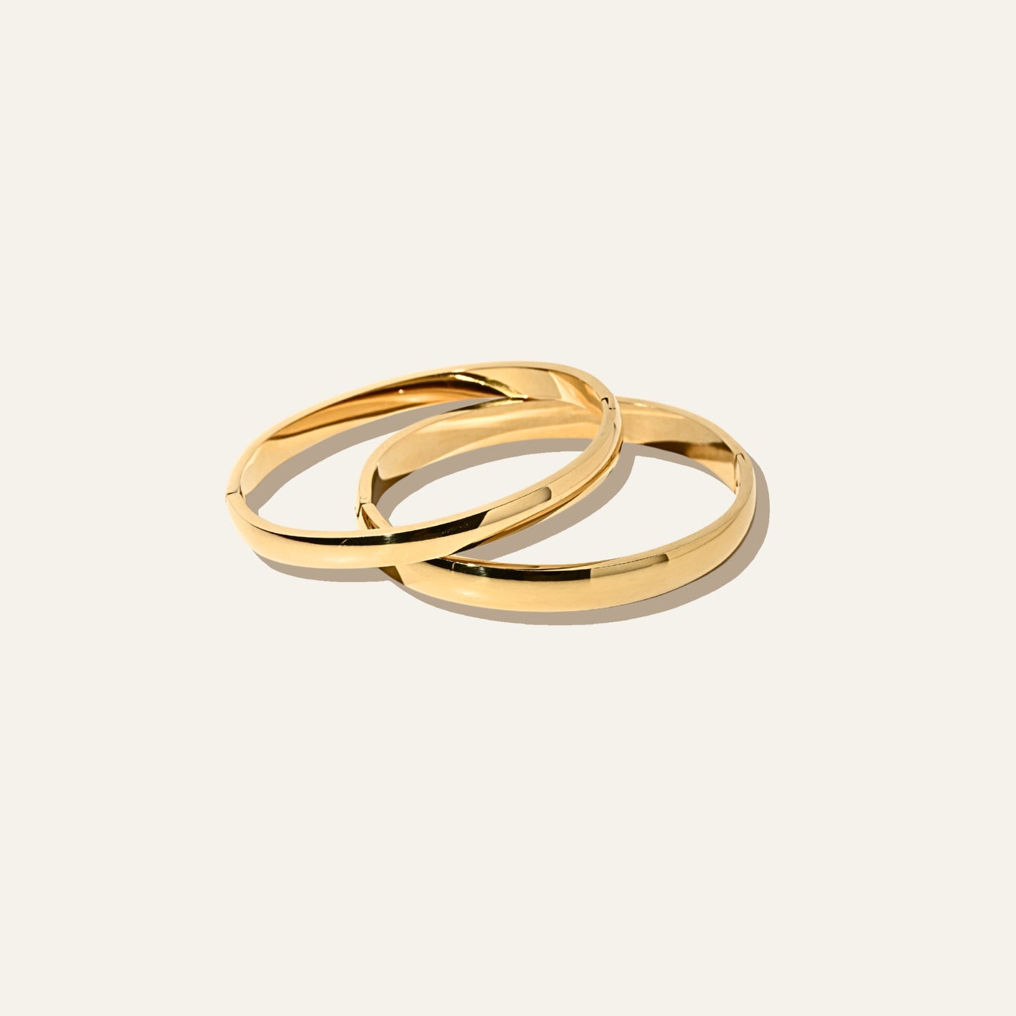 2-Pack Classic Bangles