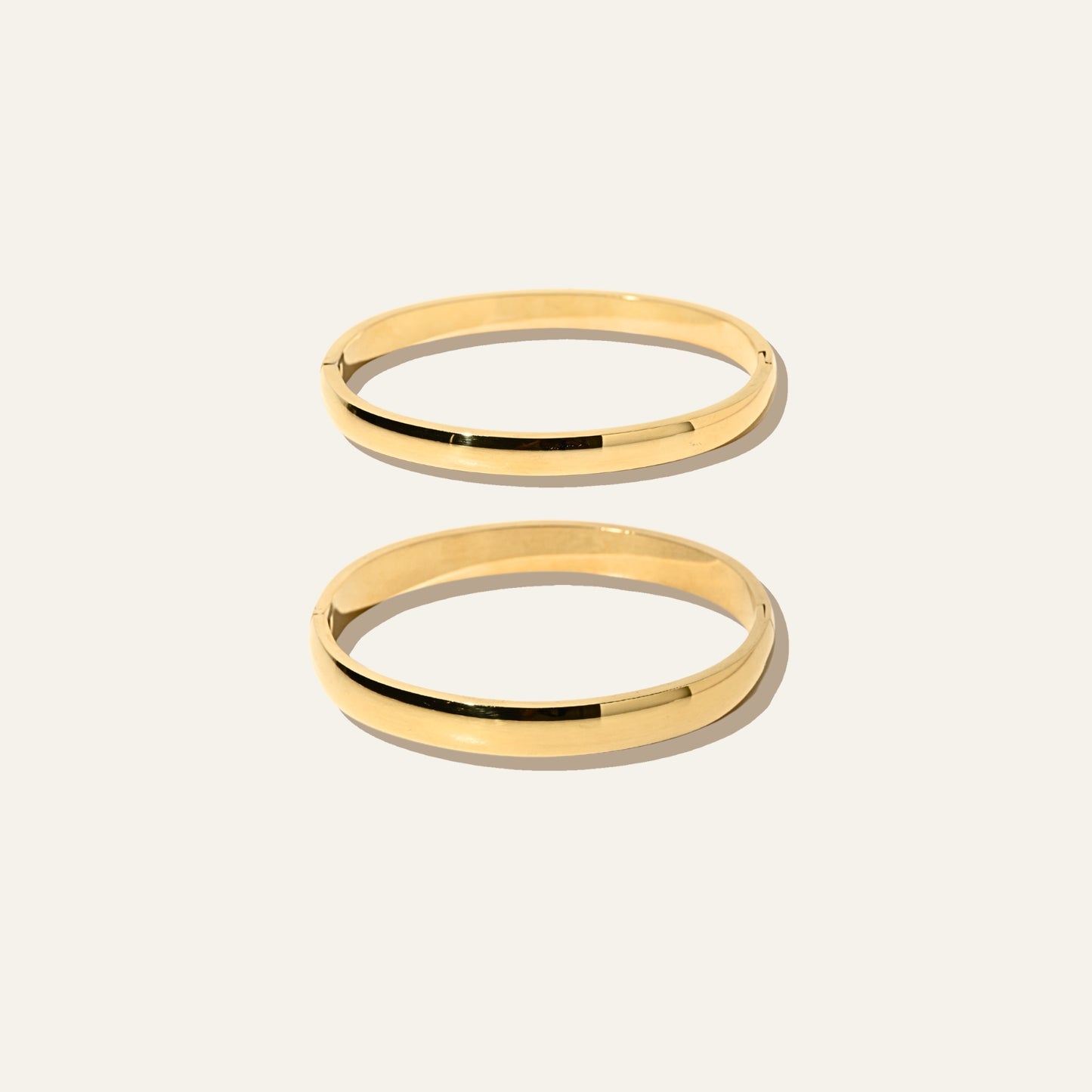 2-Pack Classic Bangles