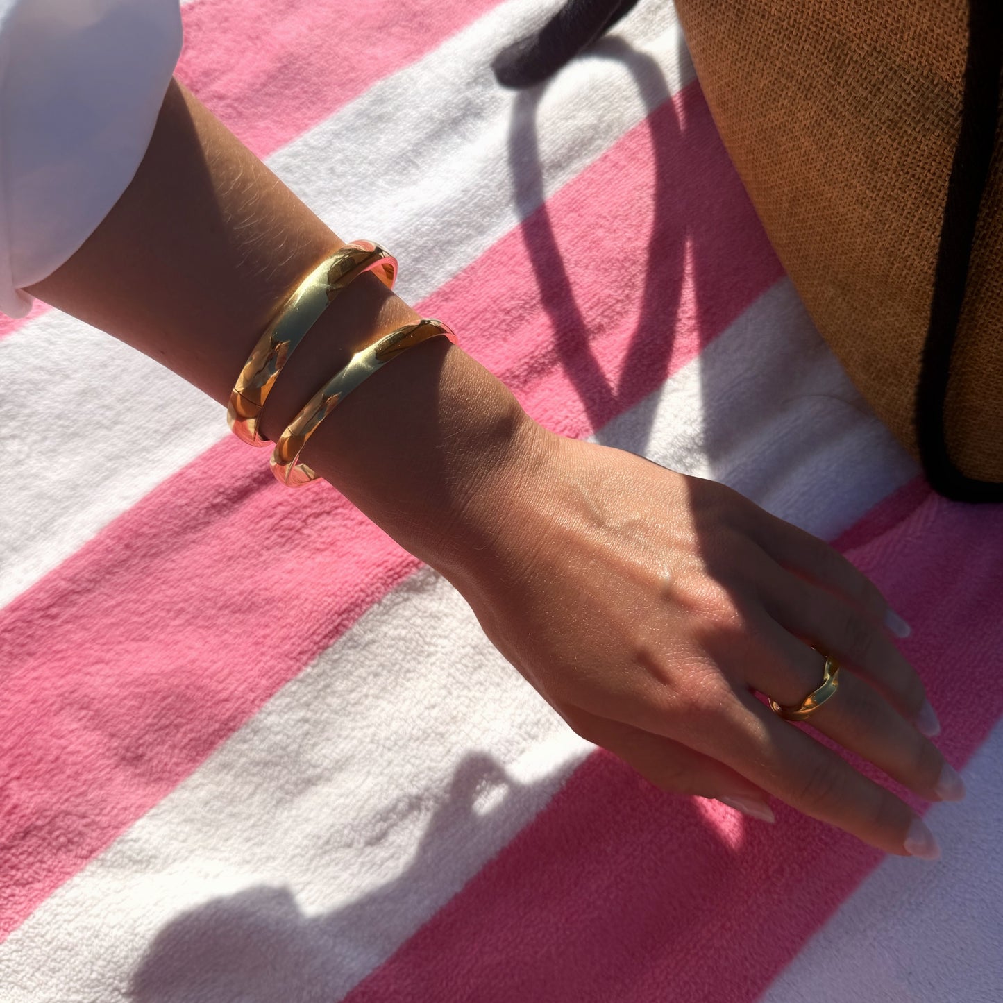 2-Pack Classic Bangles