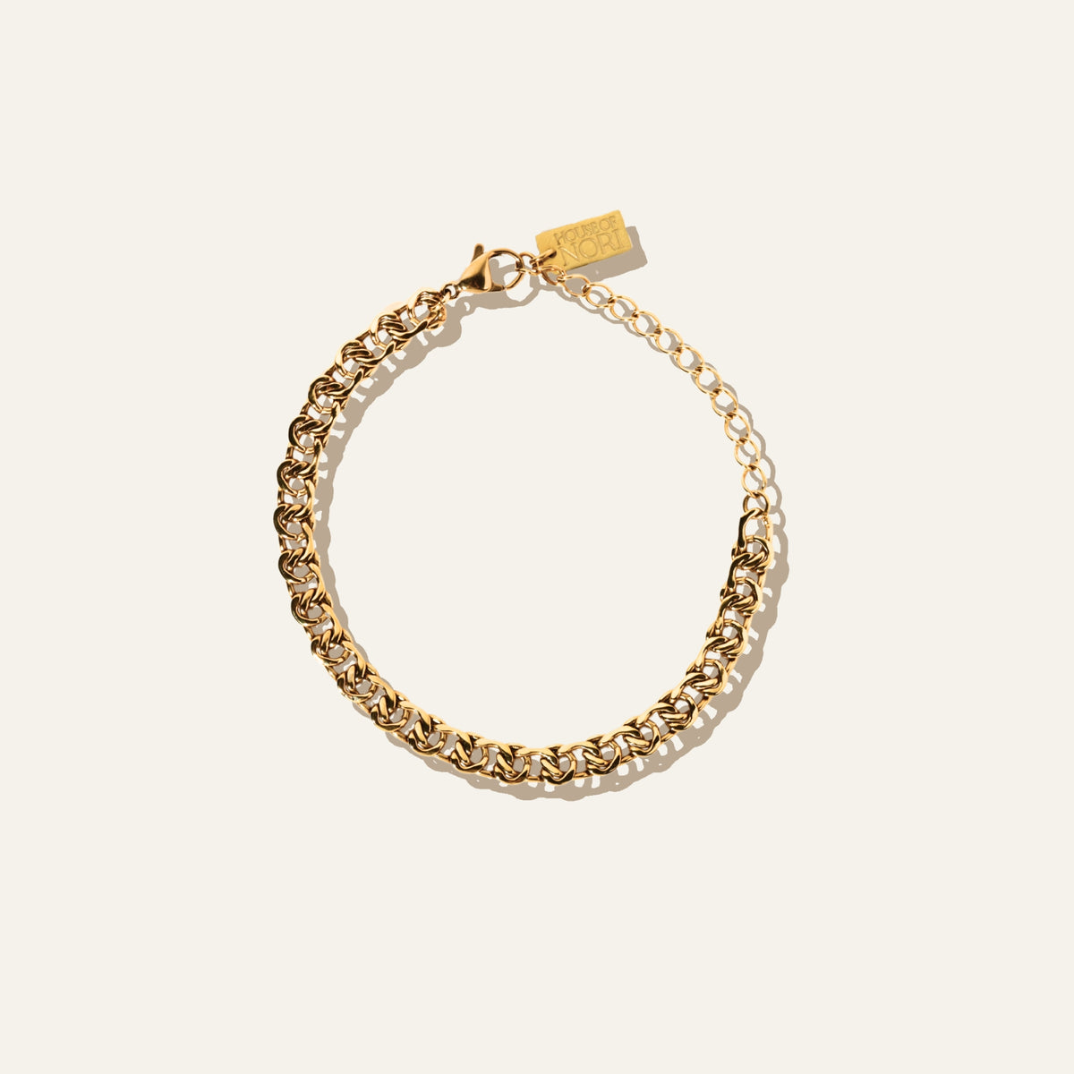 Bismarck Chain Bracelet
