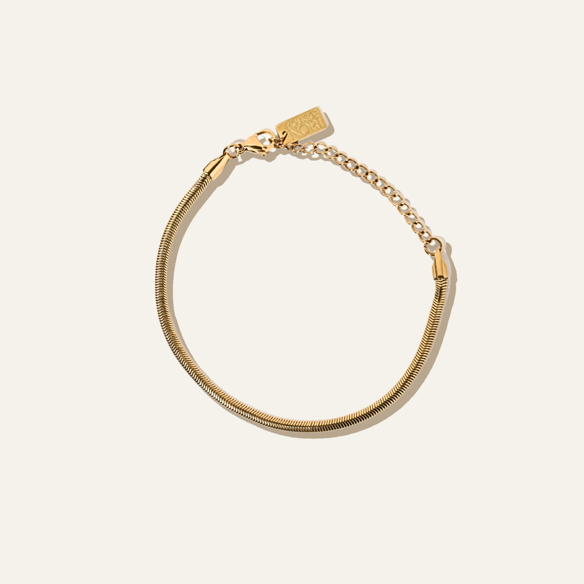Soft Snake Chain Bracelet