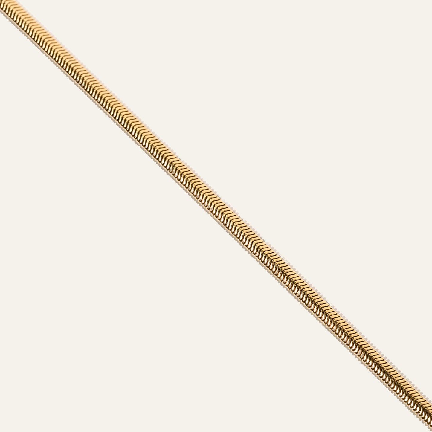 Soft Snake Chain Bracelet