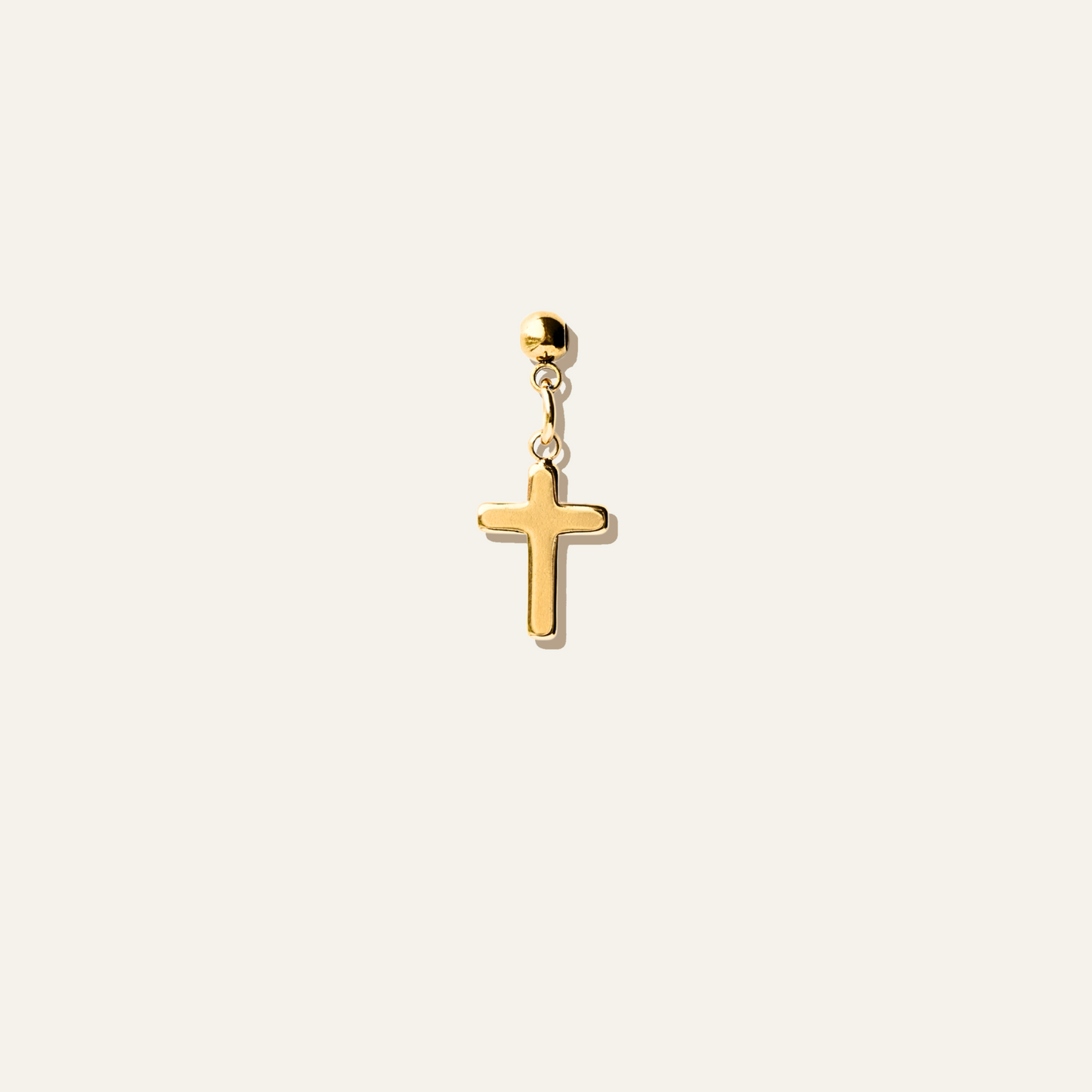 Cross Charm