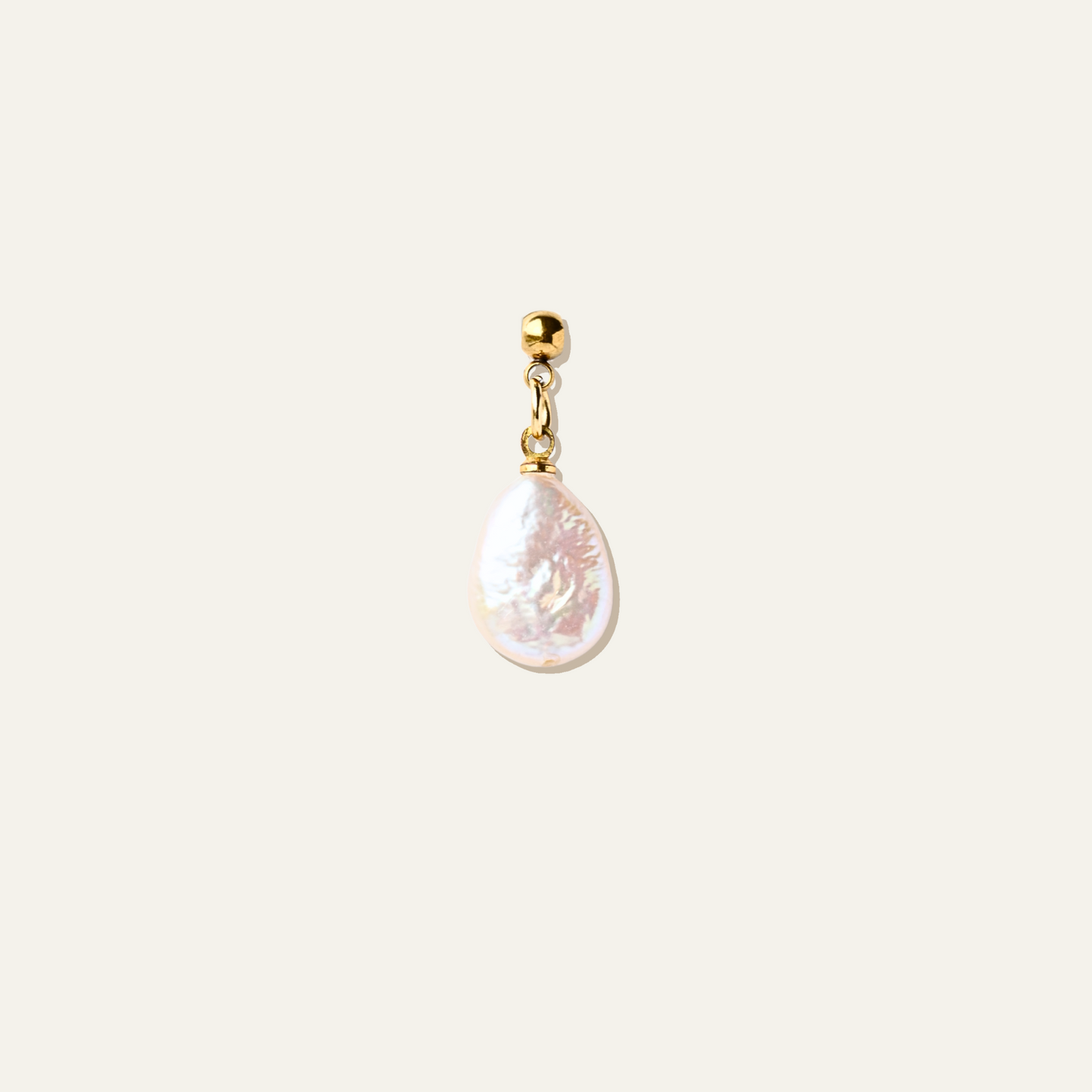Freshwater Pearl Charm