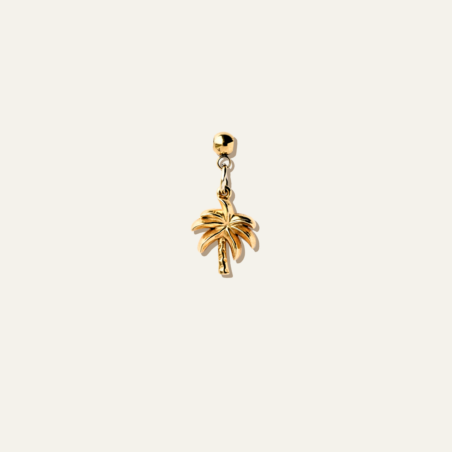 Palm Tree Charm