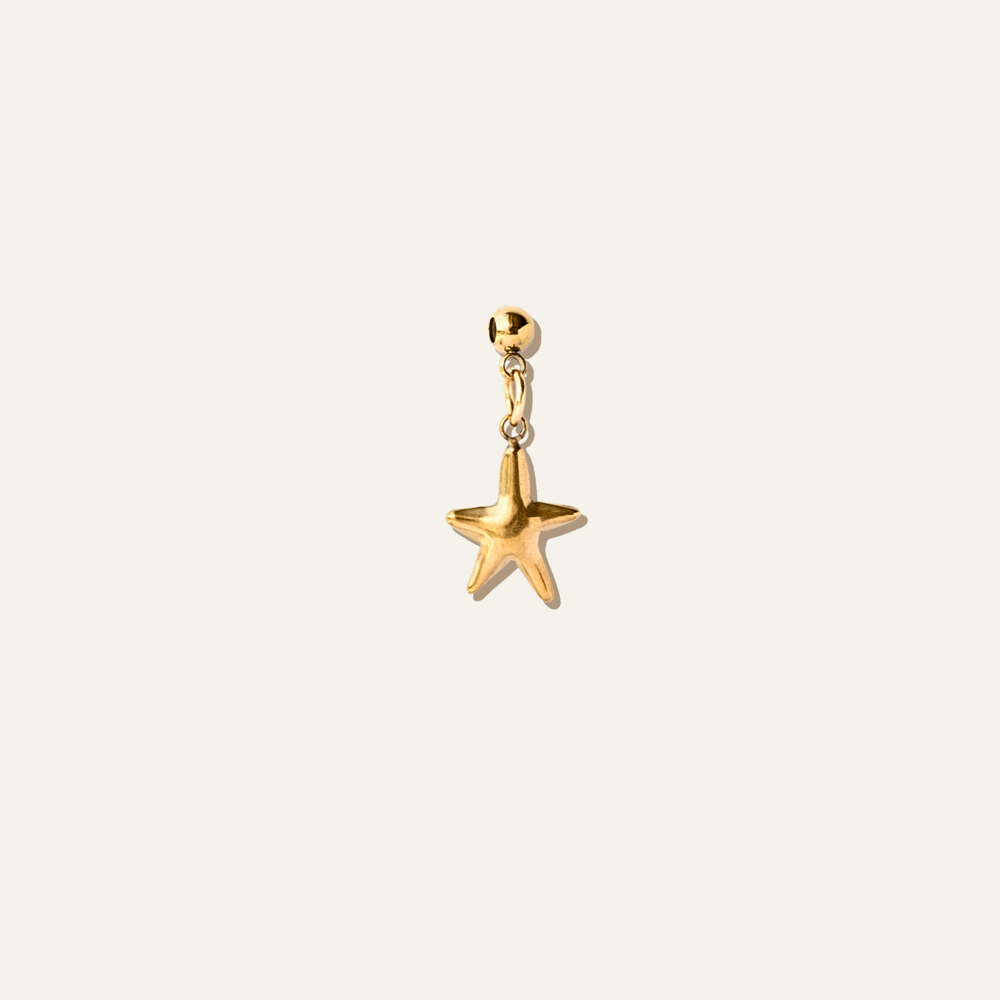 Starfish Charm