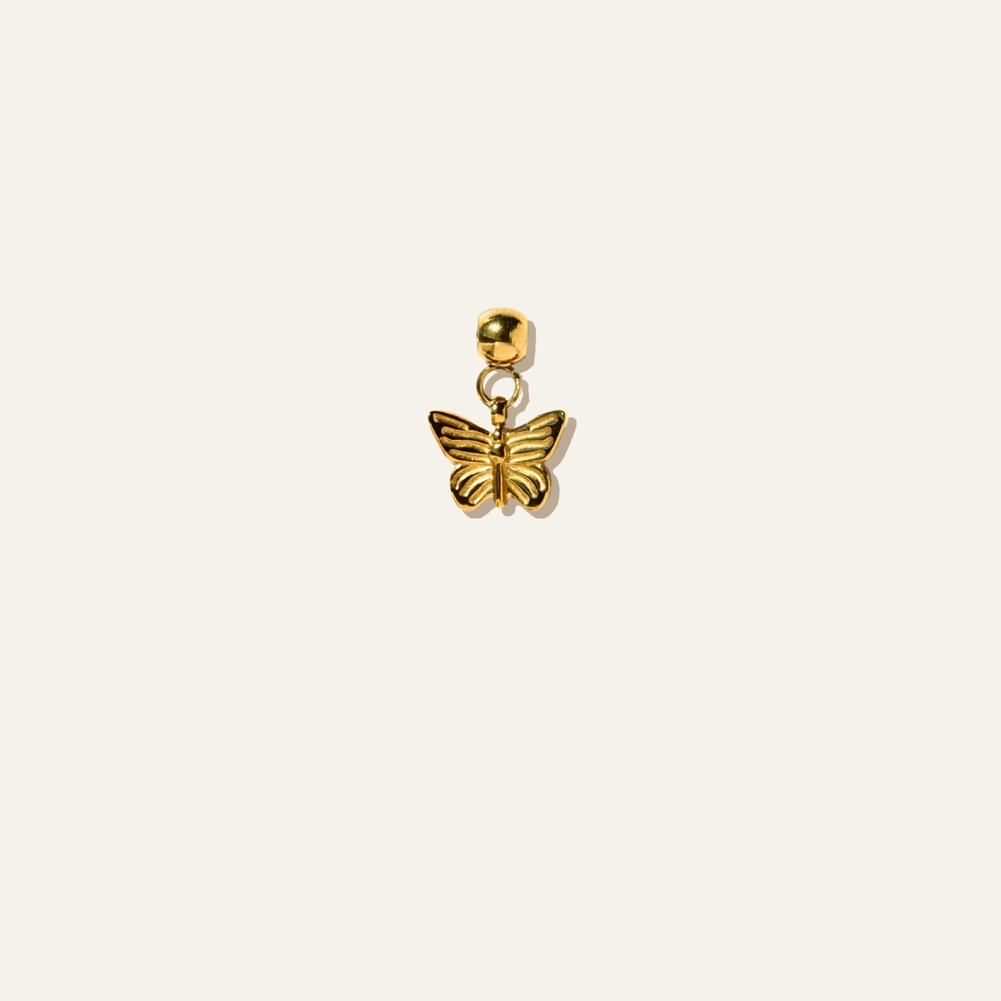 Mini Butterfly Charm