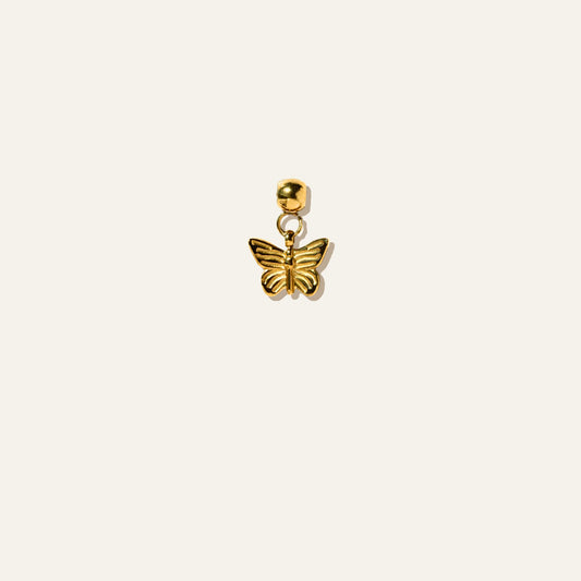 Mini Butterfly Charm