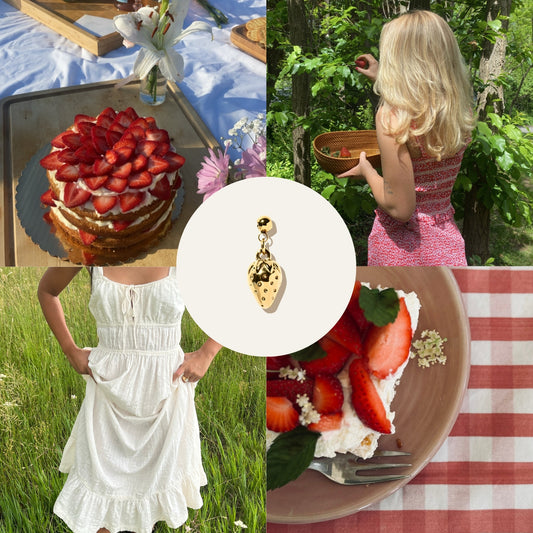 Strawberry Charm