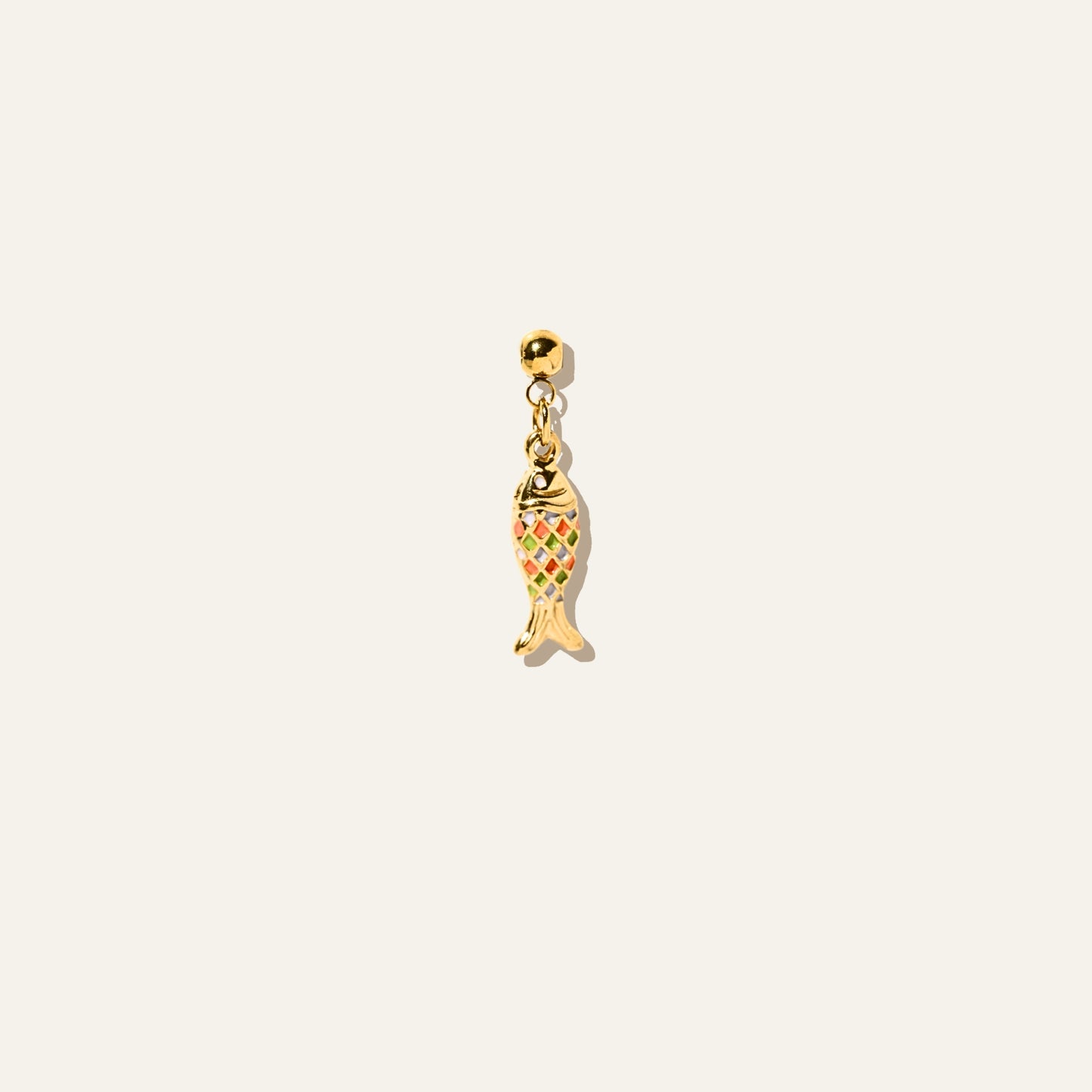 Sardine Charm