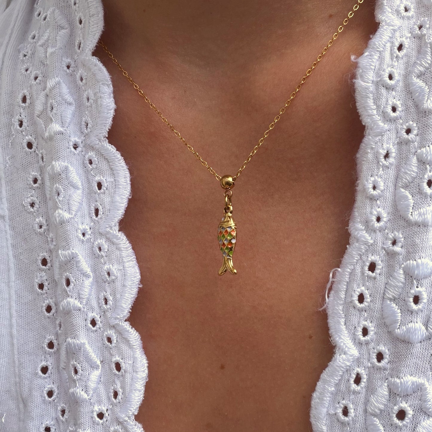Sardine Charm