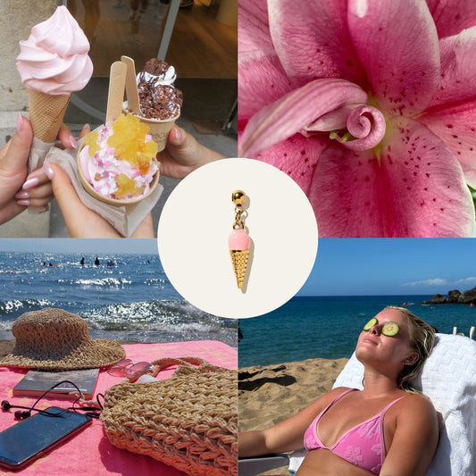 Ice Cream Charm