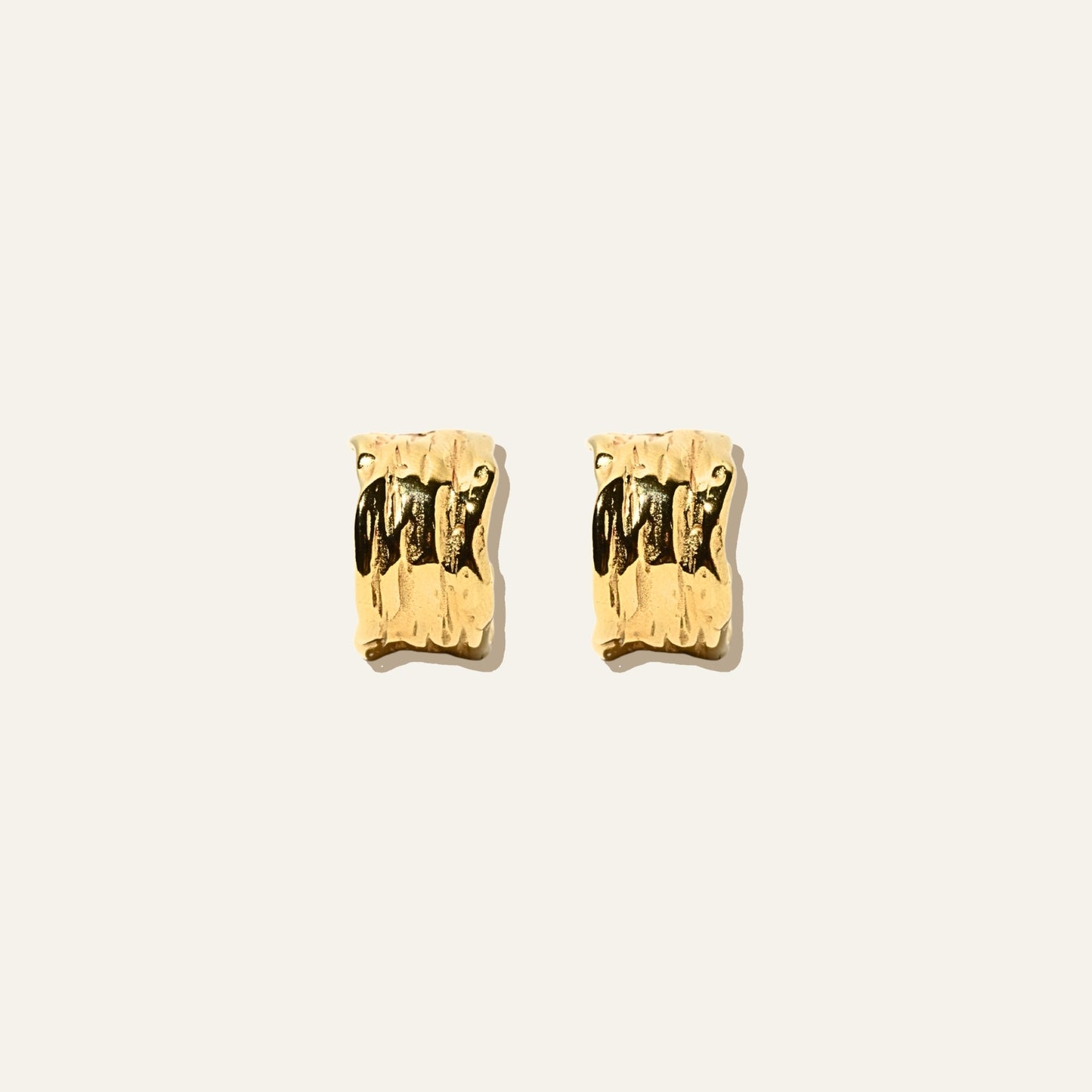 Iconic Bold Hoops
