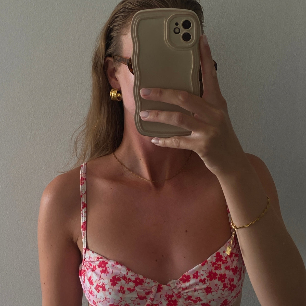 Iconic Bold Hoops