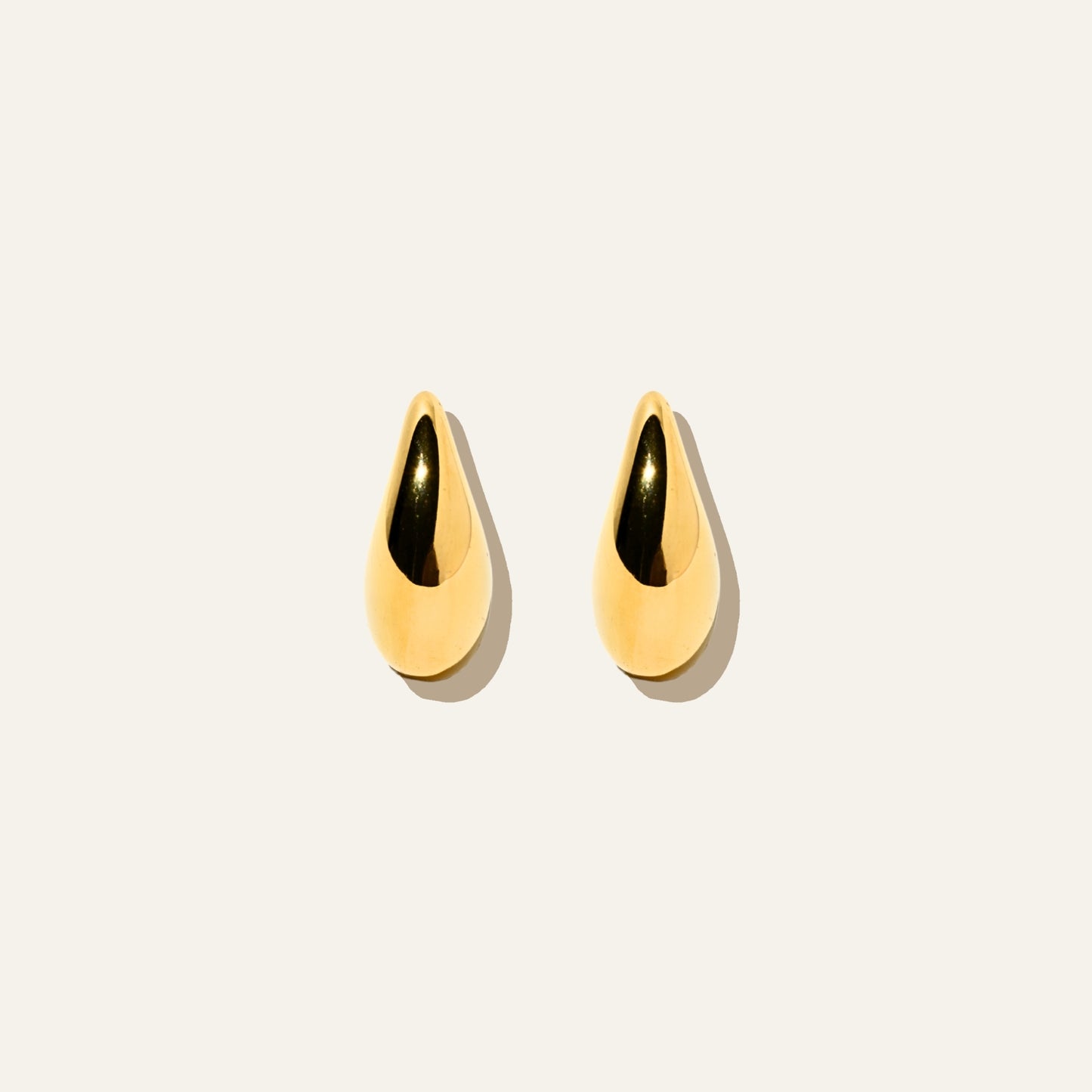 Large Drop Earrings