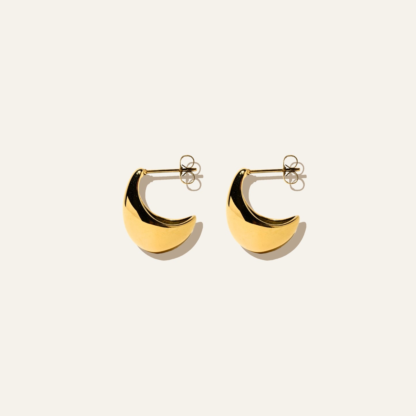 Large Drop Earrings