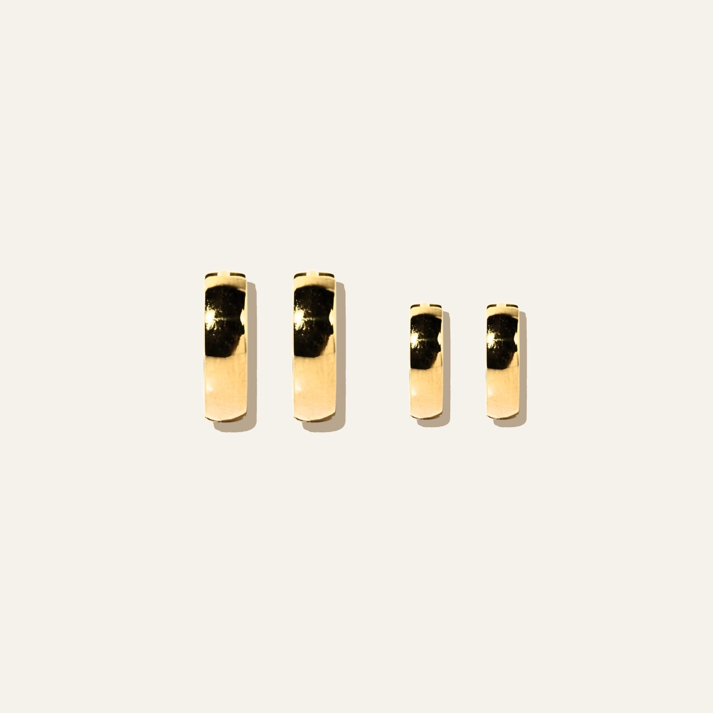 2-Pack Minimalistic Huggies