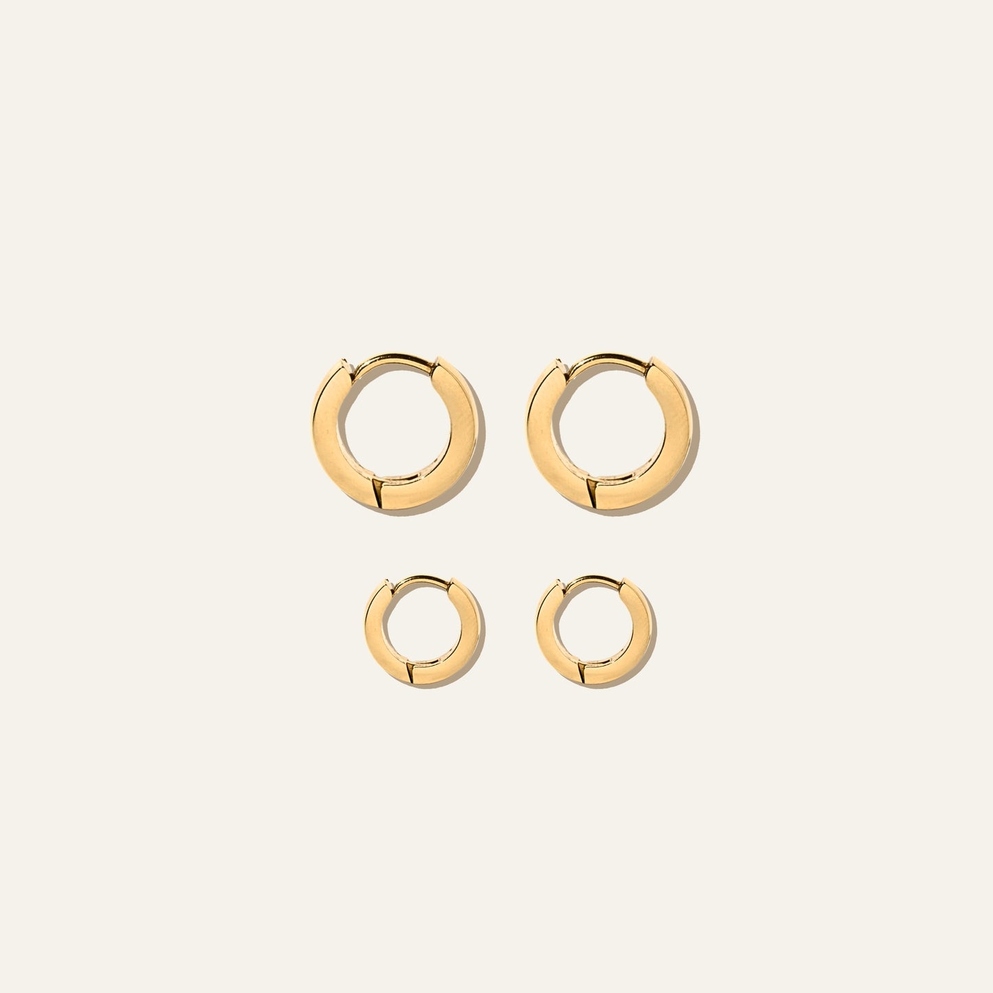 2-Pack Minimalistic Huggies