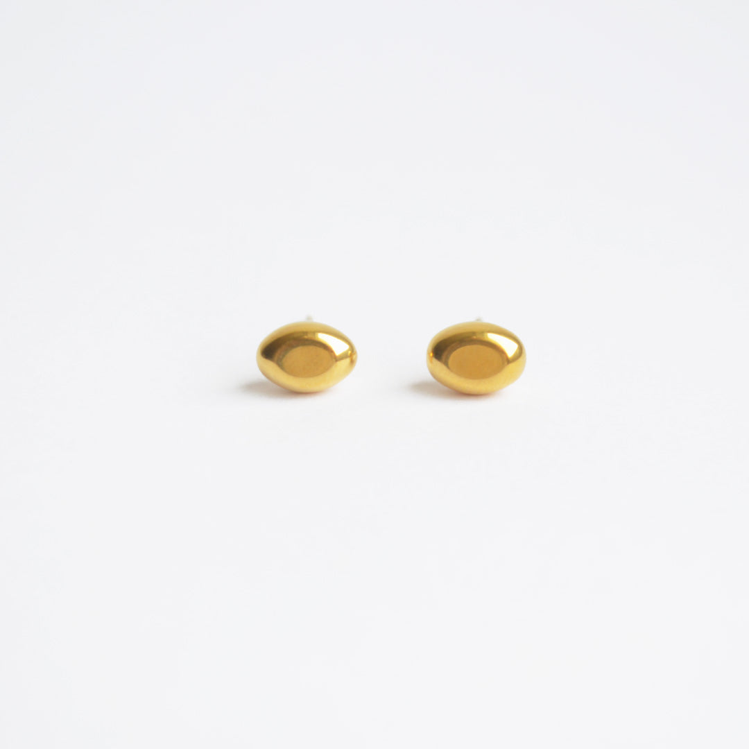 Mini Oval Studs