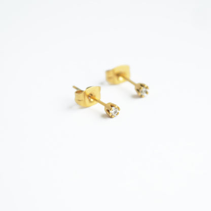 Mini Zirconia Studs