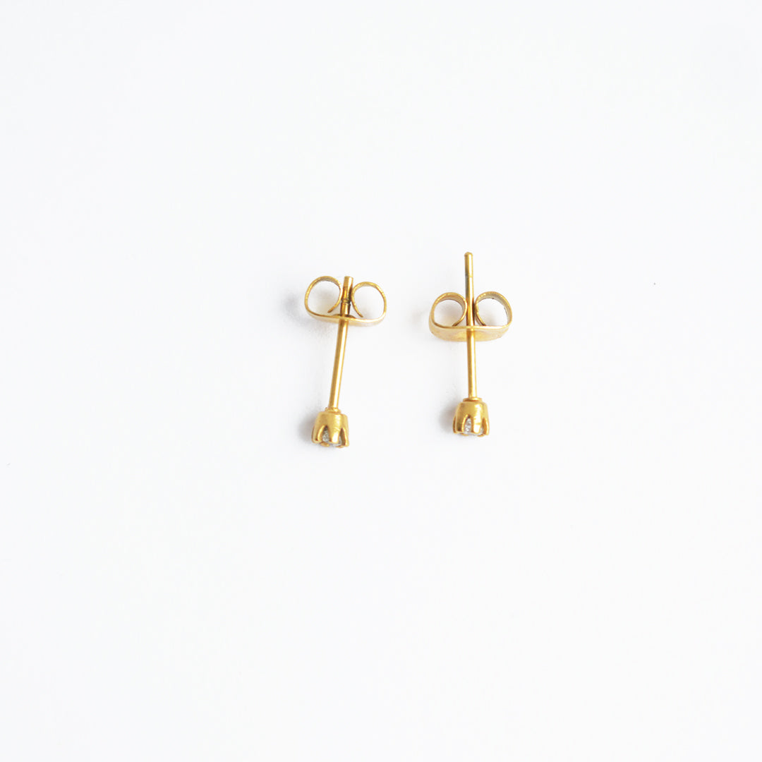 Mini Zirconia Studs