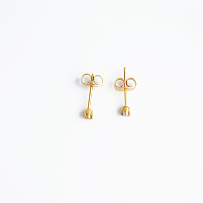 Mini Zirconia Studs