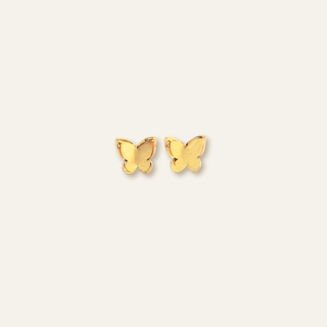 Mini Butterfly Studs